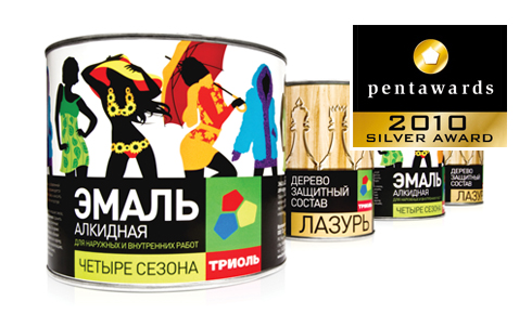 Pentawards 2010